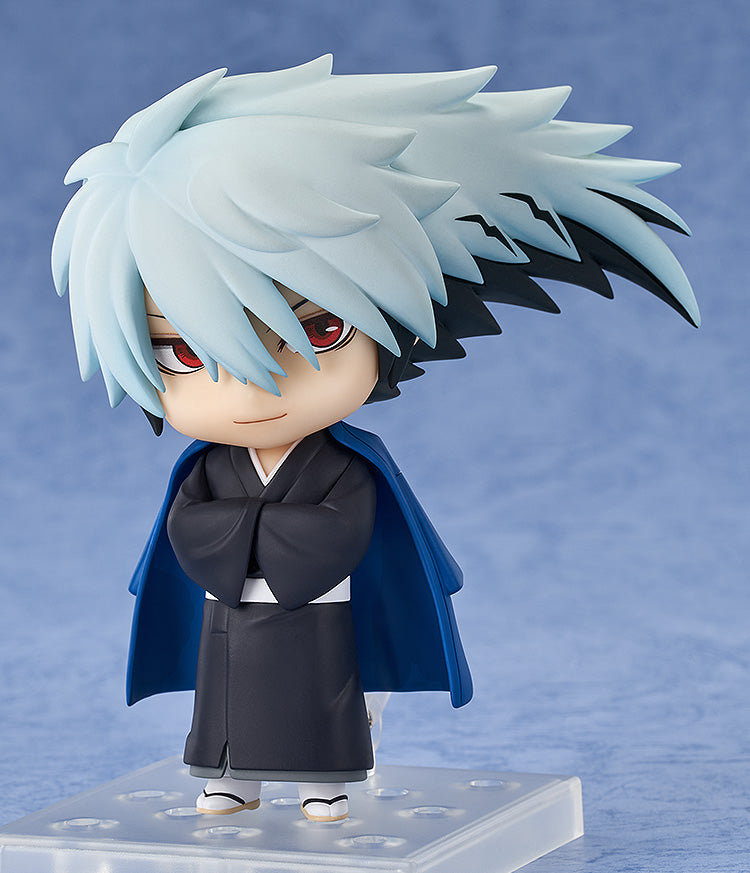 Nendoroid Nurarihyon no Mago Rikuo Nura Figura de acción nocturna OFICIAL DE JAPÓN