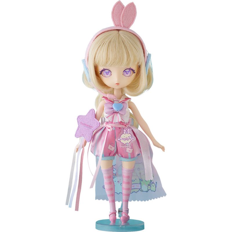 Near Harmonia Ebiten no Shippo Idol Ver. From Sumikko Gurashi Doll JAPAN