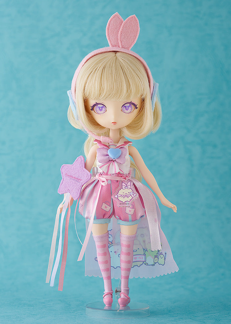 Near Harmonia Ebiten no Shippo Idol Ver. From Sumikko Gurashi Doll JAPAN