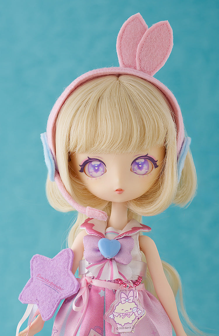Near Harmonia Ebiten no Shippo Idol Ver. From Sumikko Gurashi Doll