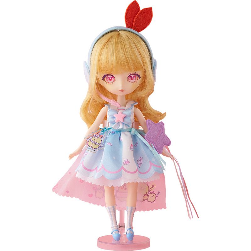Near Harmonia Ebifurai no Shippo Idol Ver. From Sumikko Gurashi Doll JAPAN