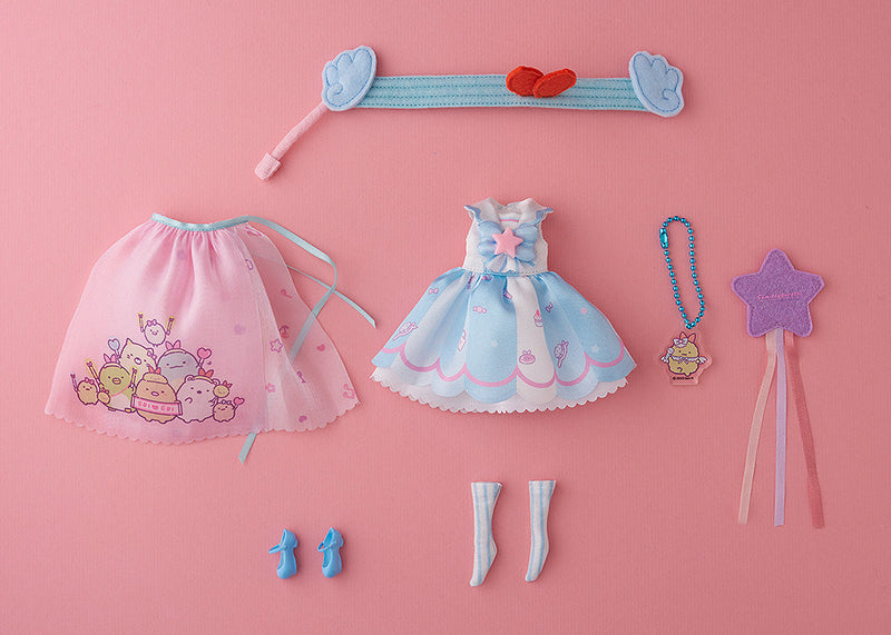 Vicino a Harmonia Ebifurai no Shippo Idol Ver. Dalla bambola Sumikko Gurashi GIAPPONE