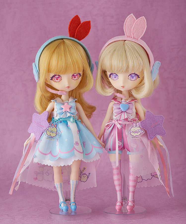 Vicino a Harmonia Ebifurai no Shippo Idol Ver. Dalla bambola Sumikko Gurashi GIAPPONE