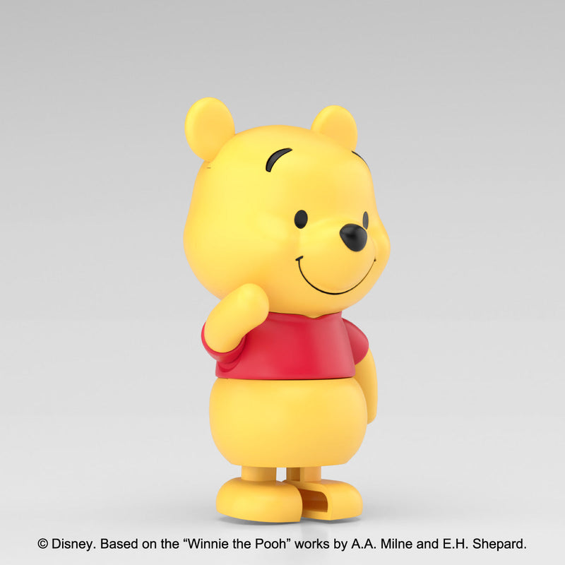 Aoshima RakuPla Tokotoko No.DP-13 Winnie the Pooh Pooh Modellbausatz JAPAN OFFIZIELL