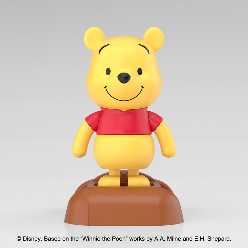 Aoshima RakuPla Tokotoko No.DP-13 Winnie the Pooh Pooh Modellbausatz JAPAN OFFIZIELL