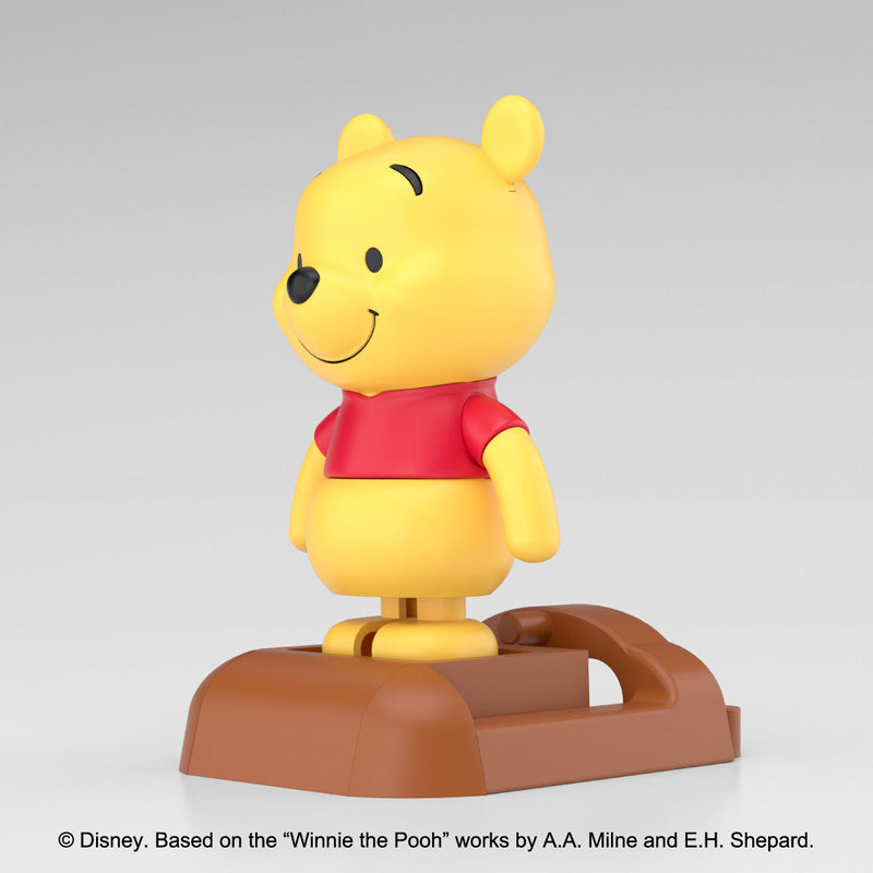 Aoshima RakuPla Tokotoko No.DP-13 Winnie the Pooh Pooh Modellbausatz JAPAN OFFIZIELL