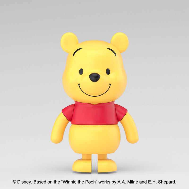 Aoshima RakuPla Tokotoko No.DP-13 Winnie the Pooh Pooh Modellbausatz JAPAN OFFIZIELL