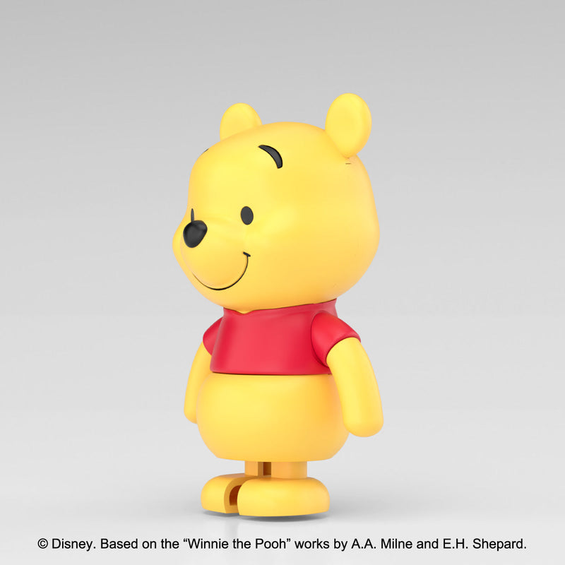 Aoshima RakuPla Tokotoko No.DP-13 Winnie the Pooh Pooh Modellbausatz JAPAN OFFIZIELL