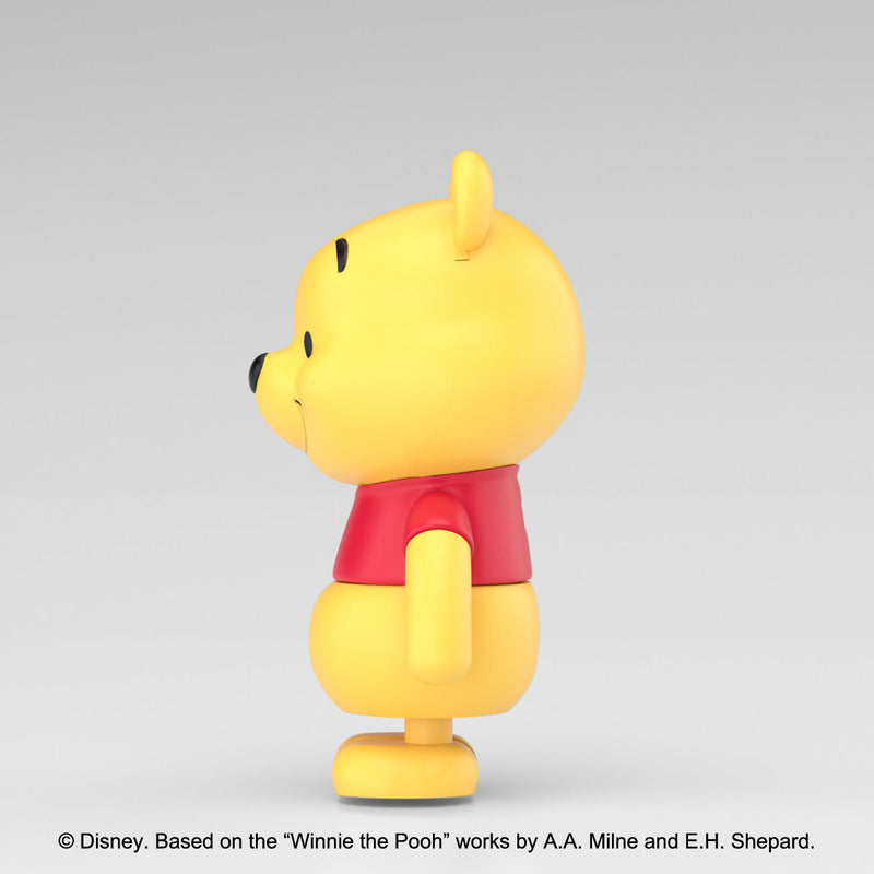 Aoshima RakuPla Tokotoko No.DP-13 Winnie the Pooh Pooh Modellbausatz JAPAN OFFIZIELL