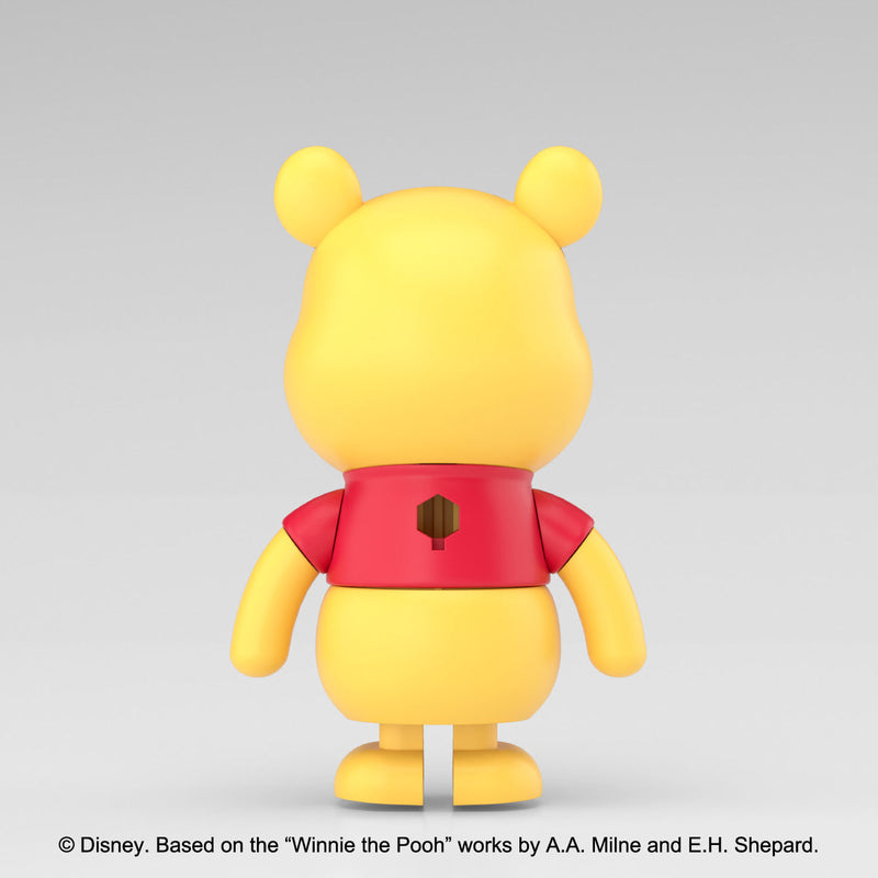 Aoshima RakuPla Tokotoko No.DP-13 Winnie the Pooh Pooh Modellbausatz JAPAN OFFIZIELL