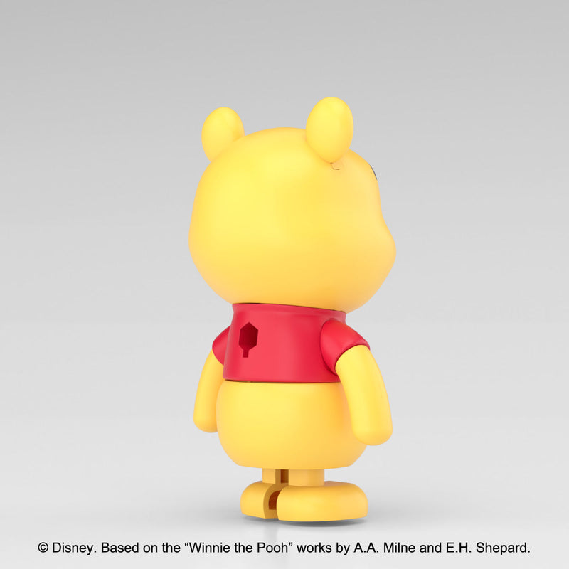 Aoshima RakuPla Tokotoko No.DP-13 Winnie the Pooh Pooh Modellbausatz JAPAN OFFIZIELL