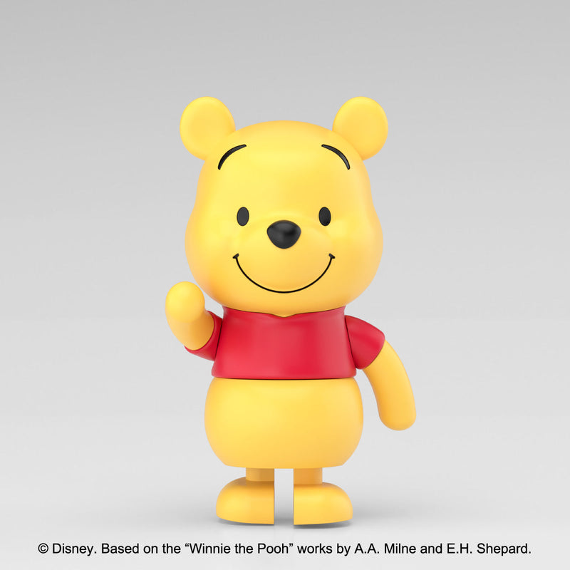 Aoshima RakuPla Tokotoko No.DP-13 Winnie the Pooh Pooh Modellbausatz JAPAN OFFIZIELL