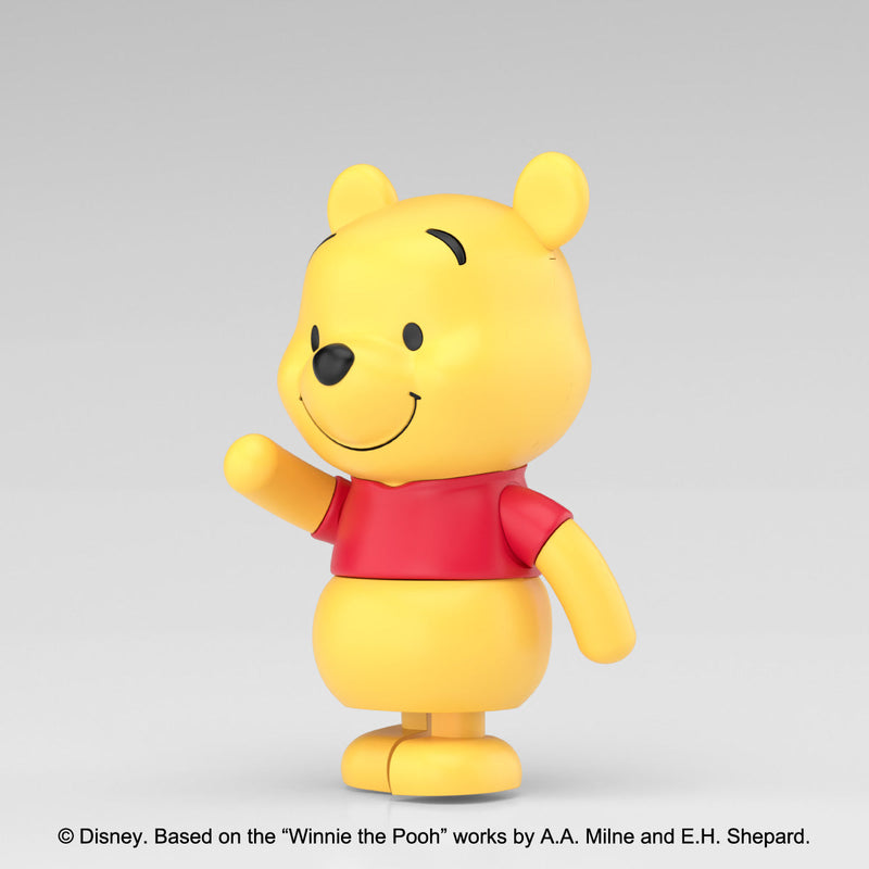 Aoshima RakuPla Tokotoko No.DP-13 Winnie the Pooh Pooh Modellbausatz JAPAN OFFIZIELL