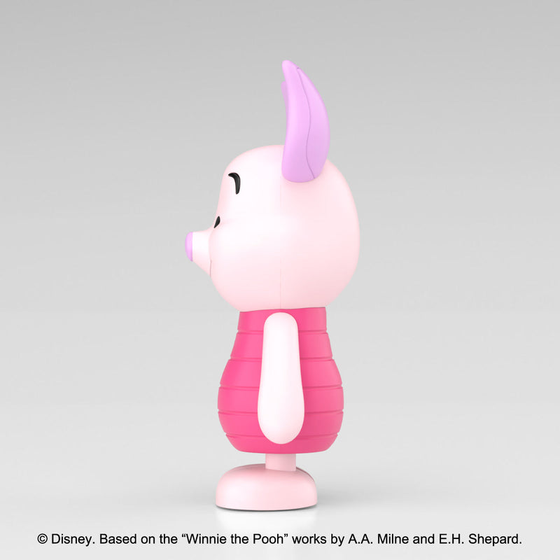 Aoshima RakuPla Tokotoko No.DP-14 Winnie Puuh Ferkel Modellbausatz JAPAN