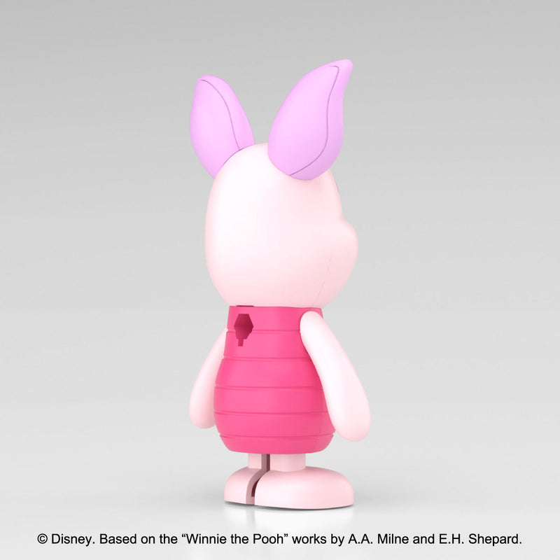 Aoshima RakuPla Tokotoko No.DP-14 Winnie Puuh Ferkel Modellbausatz JAPAN