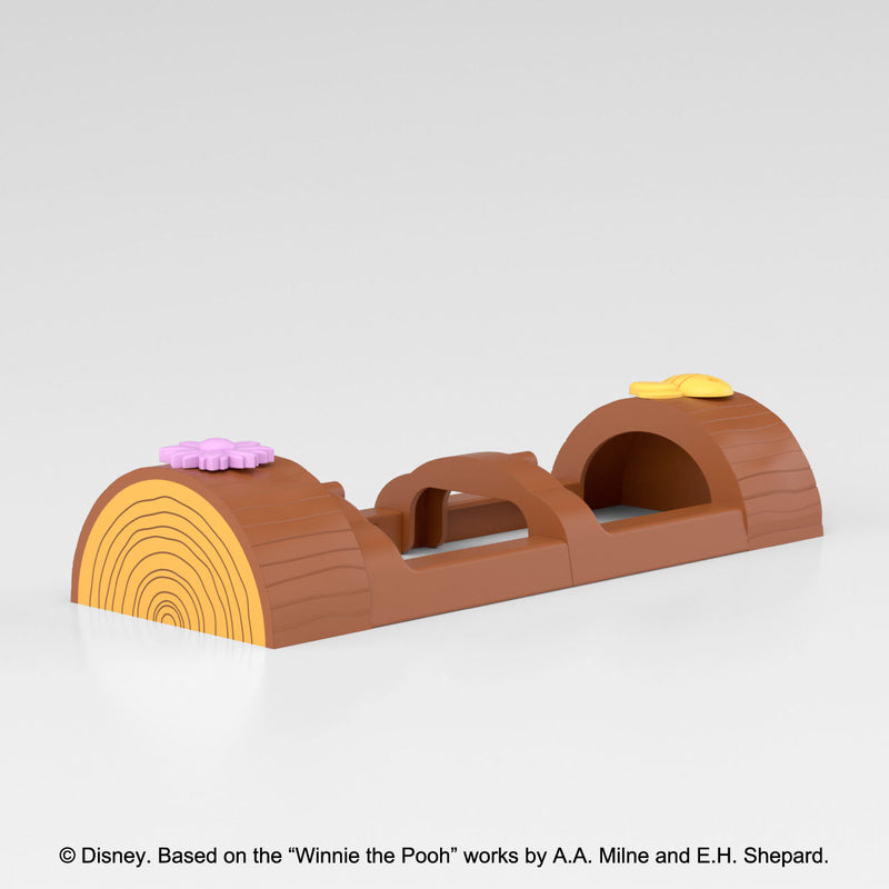 Aoshima RakuPla Tokotoko No.DP-15 Winnie the Pooh Pooh & Ferkel Modellbausatz JAPAN