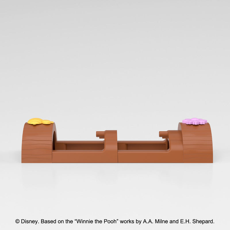 Aoshima RakuPla Tokotoko No.DP-15 Winnie the Pooh Pooh & Ferkel Modellbausatz JAPAN