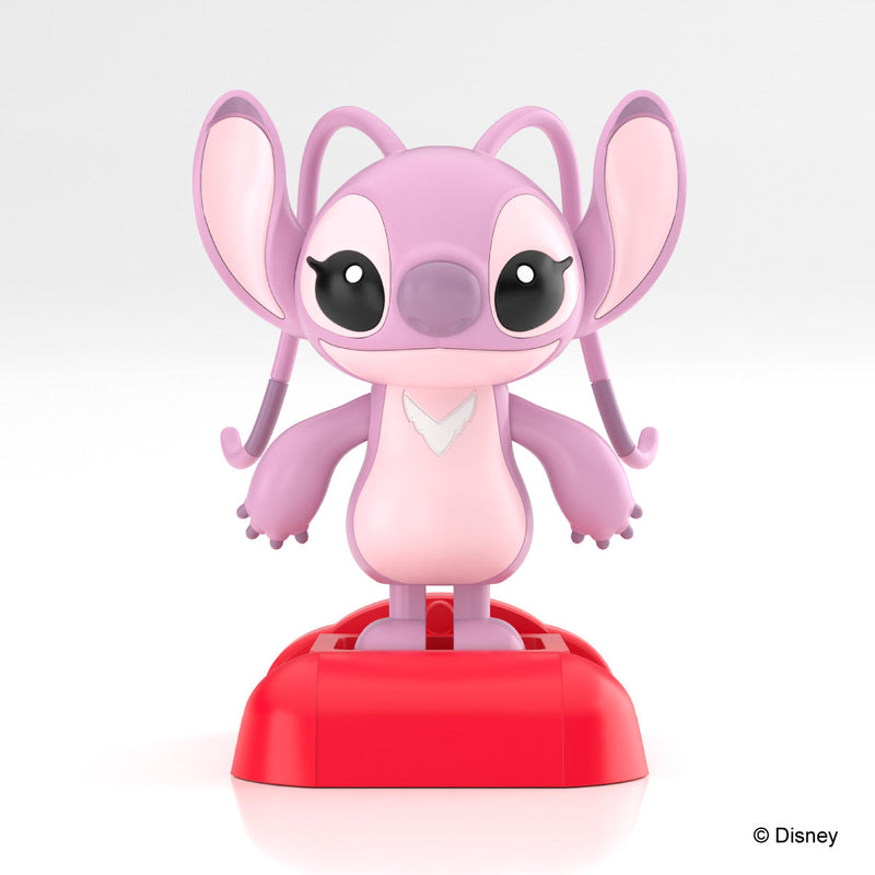 Aoshima RakuPla Tokotoko No.DP-17 Disney Character Angel Model Kit JAPAN