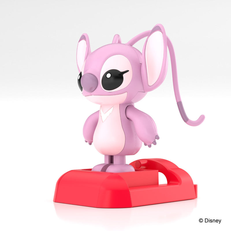 Aoshima RakuPla Tokotoko No.DP-17 Disney Character Angel Model Kit JAPAN