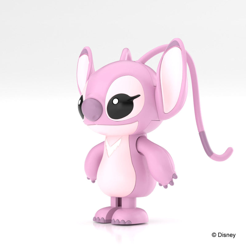 Aoshima RakuPla Tokotoko No.DP-17 Disney Character Angel Model Kit JAPAN