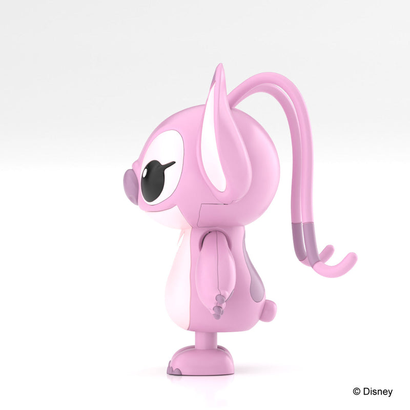 Aoshima RakuPla Tokotoko No.DP-17 Disney Character Angel Model Kit JAPAN