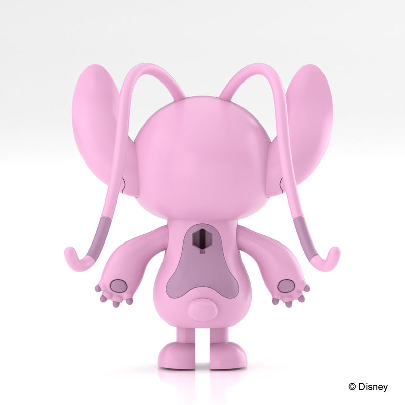 Aoshima RakuPla Tokotoko No.DP-17 Disney Character Angel Model Kit JAPAN