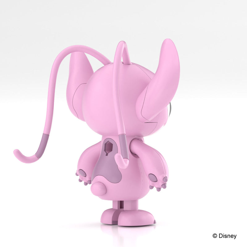 Aoshima RakuPla Tokotoko No.DP-17 Disney Character Angel Model Kit JAPAN