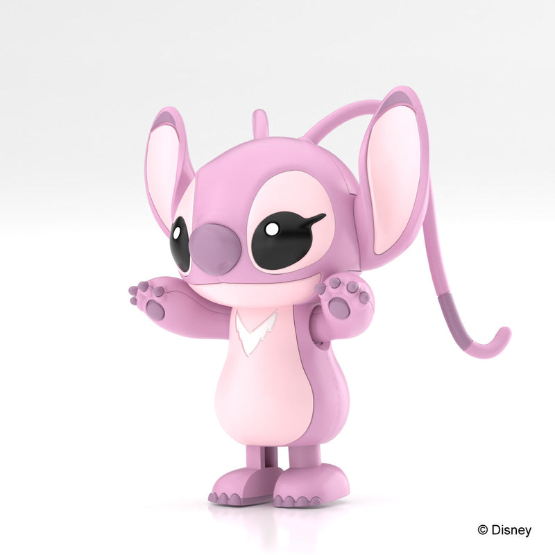 Aoshima RakuPla Tokotoko No.DP-17 Disney Character Angel Model Kit JAPAN