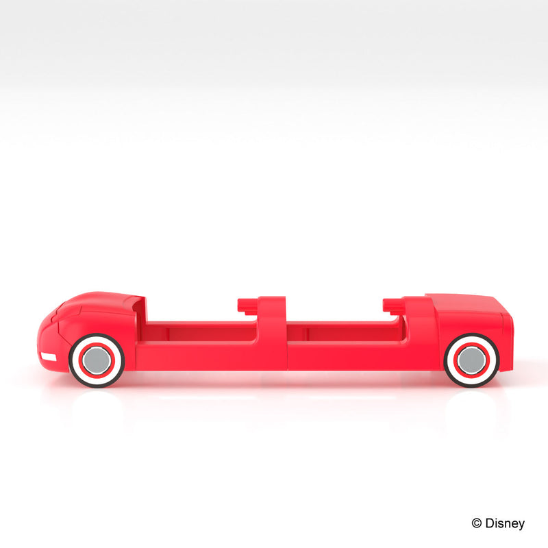 Aoshima RakuPla Tokotoko No.DP-18 Disney-Charakter-Stich- und Engel-Modellbausatz