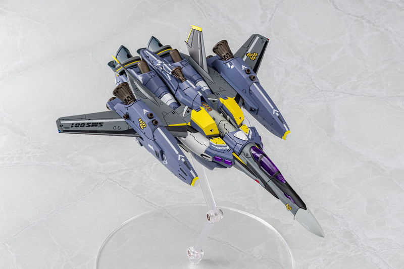 Aoshima V.F.G. Macross Frontier VF-25S Super Messiah Modellbausatz JAPAN OFFIZIELL