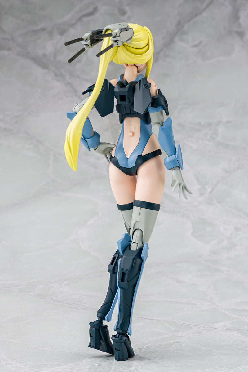 Aoshima V.F.G. Macross Frontier VF-25S Super Messiah Modellbausatz JAPAN OFFIZIELL