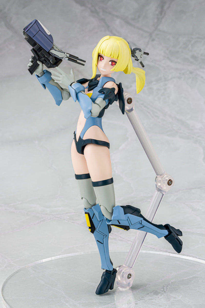 Aoshima V.F.G. Macross Frontier VF-25S Super Messiah Modellbausatz JAPAN OFFIZIELL