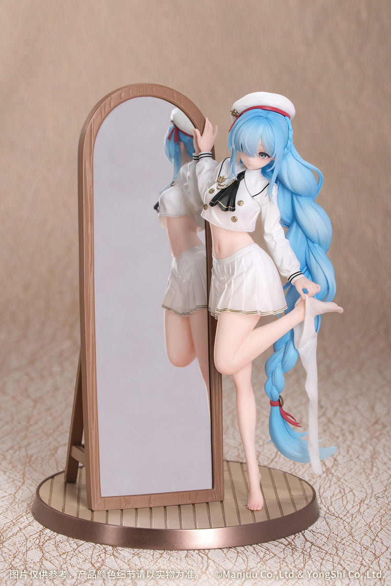 Myethos Gift+ Azur Lane Janus Peur de changer... Vêtements 1/8 Figure JAPON