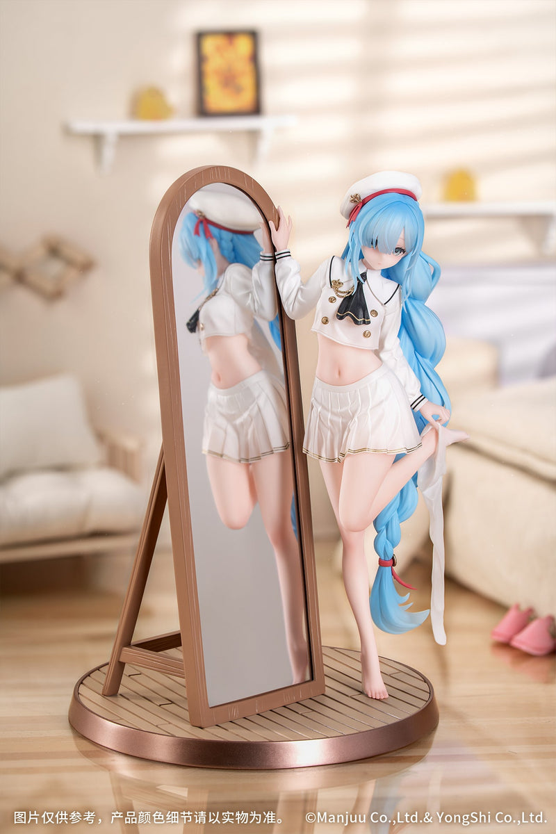 Myethos Gift+ Azur Lane Janus Peur de changer... Vêtements 1/8 Figure JAPON
