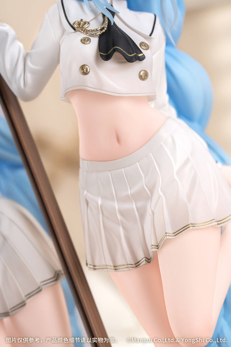Myethos Gift+ Azur Lane Janus Peur de changer... Vêtements 1/8 Figure JAPON