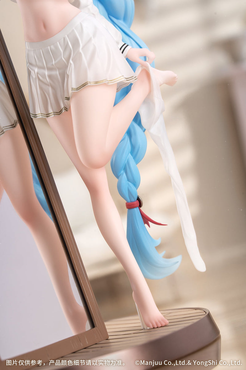 Myethos Gift+ Azur Lane Janus Peur de changer... Vêtements 1/8 Figure JAPON