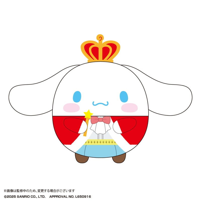 Cinnamoroll Fuwakororin Msize F Cinnamoroll King Ver. Plush JAPAN OFFICIAL