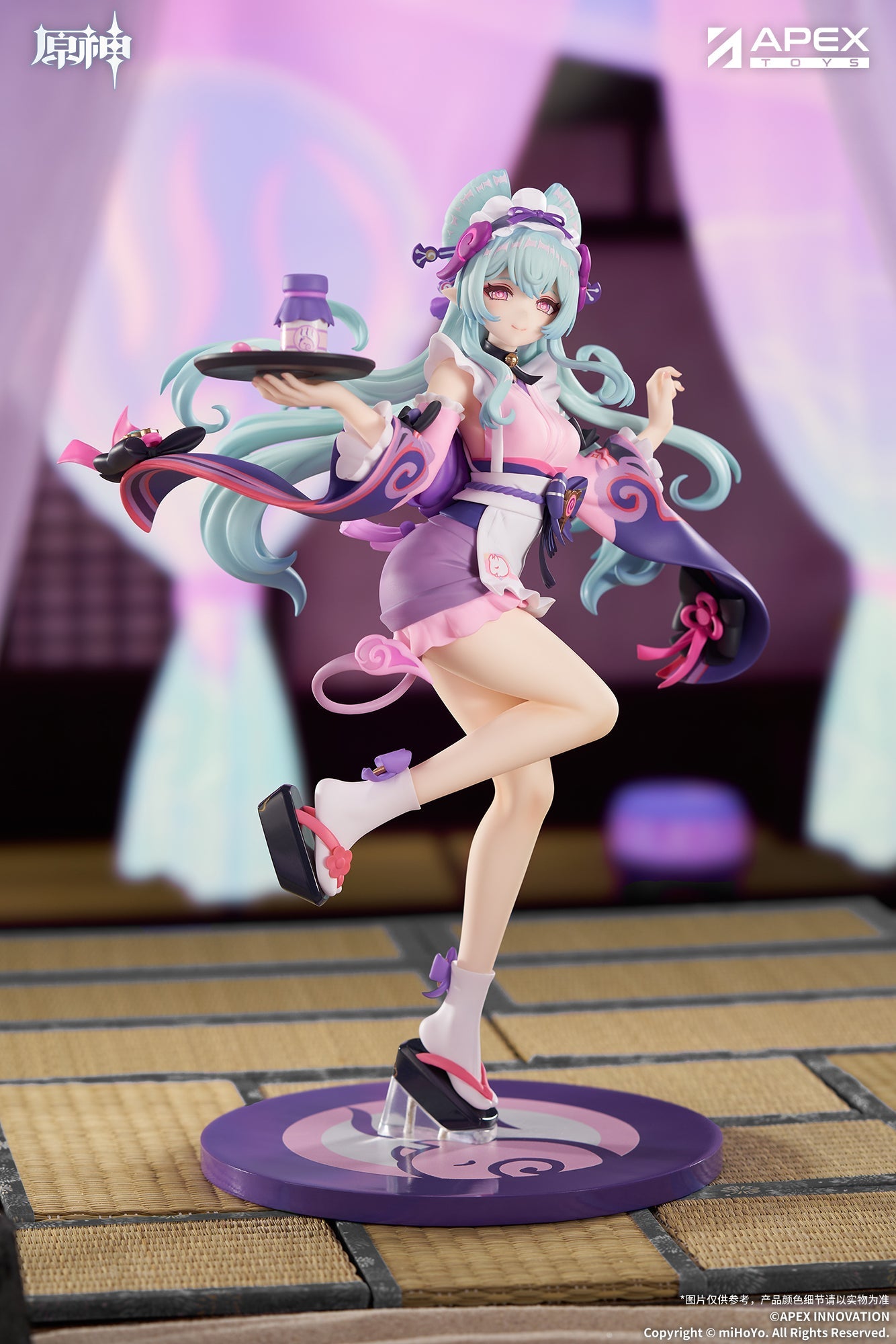Genshin Impact Yumemizuki Mizuki Embrace of Enchanting Dreams Ver