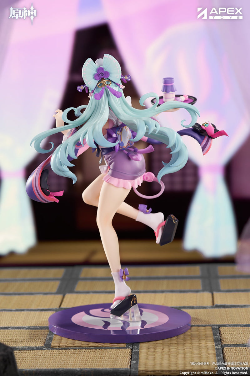 Genshin Impact Yumemizuki Mizuki Embrace of Enchanting Dreams Ver 1/8 Figure