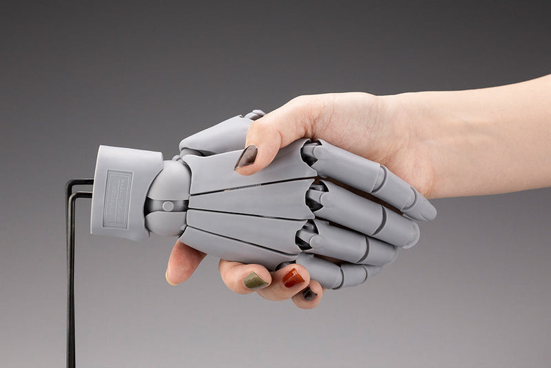 Kotobukiya ARTIST SUPPORT ITEM Takahiro Kagami Hand Model/R GRAY Action Figure