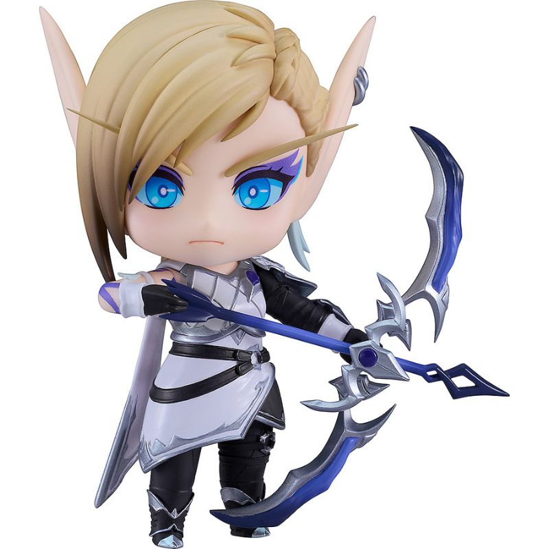 Good Smile Company Nendoroid World of Warcraft Alleria Windrunner Action Figure