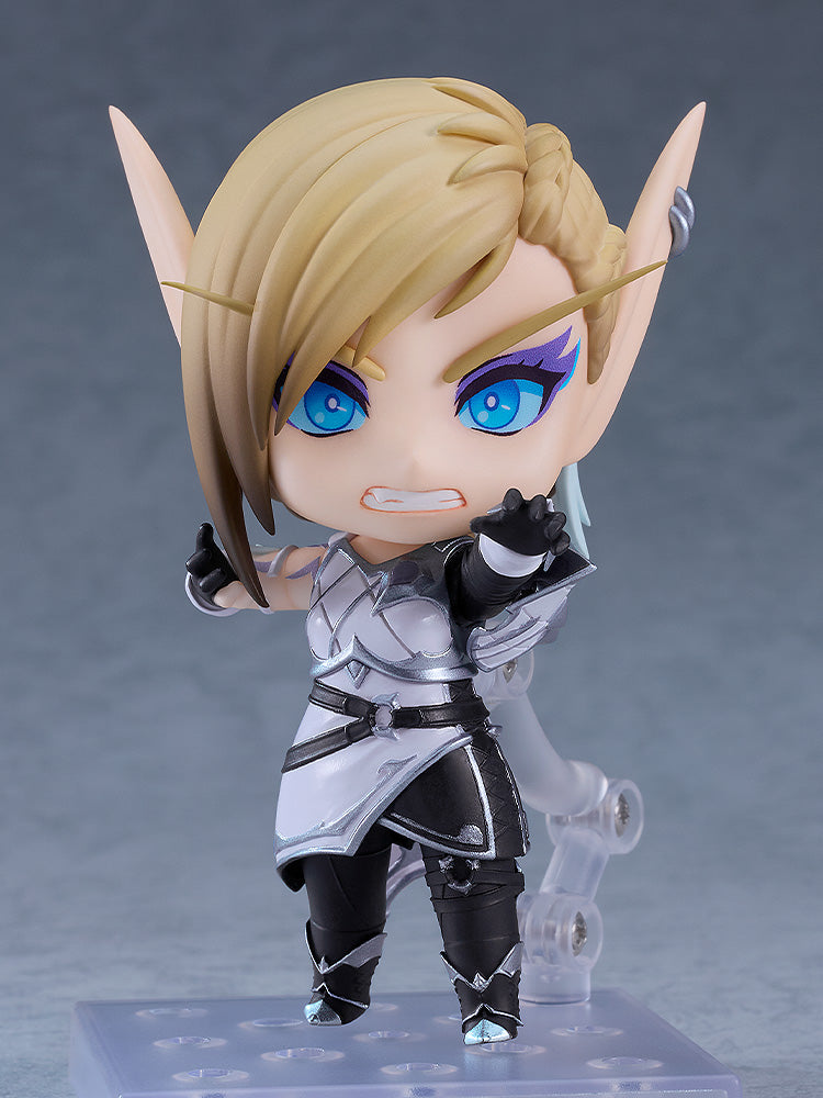 Boneco de ação Nendoroid World of Warcraft Alleria Windrunner da Good Smile Company