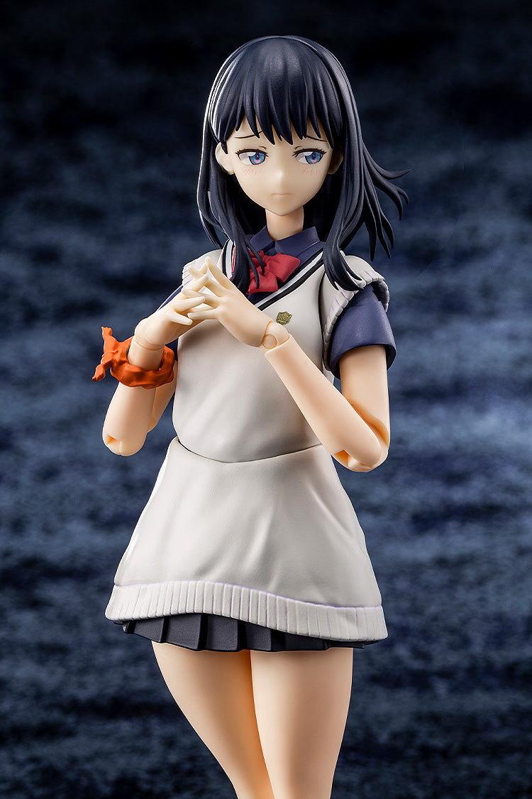 annulus Film GRIDMAN UNIVERSE Rikka Takarada Model Kit JAPON OFFICIEL