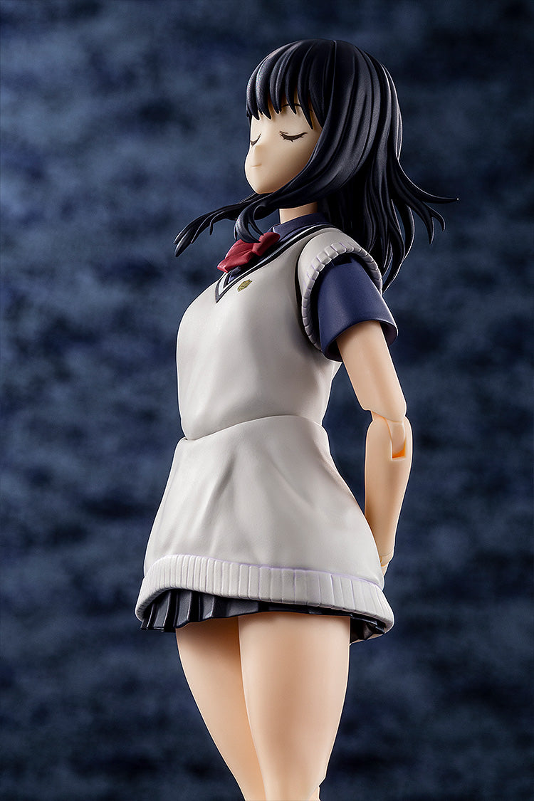 annulus Film GRIDMAN UNIVERSE Rikka Takarada Model Kit JAPON OFFICIEL
