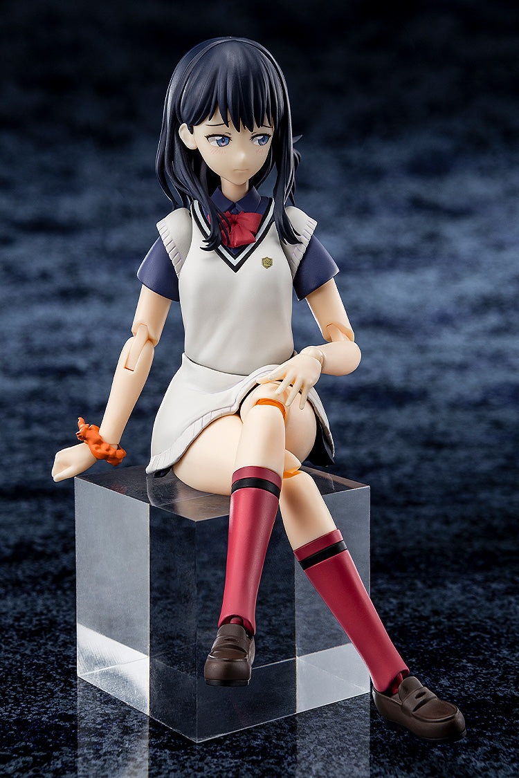 annulus Film GRIDMAN UNIVERSE Rikka Takarada Model Kit JAPON OFFICIEL