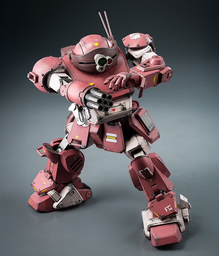 Threezero ROBO-DOU Armored Trooper Votoms Brutishdog Figura de acción JAPÓN