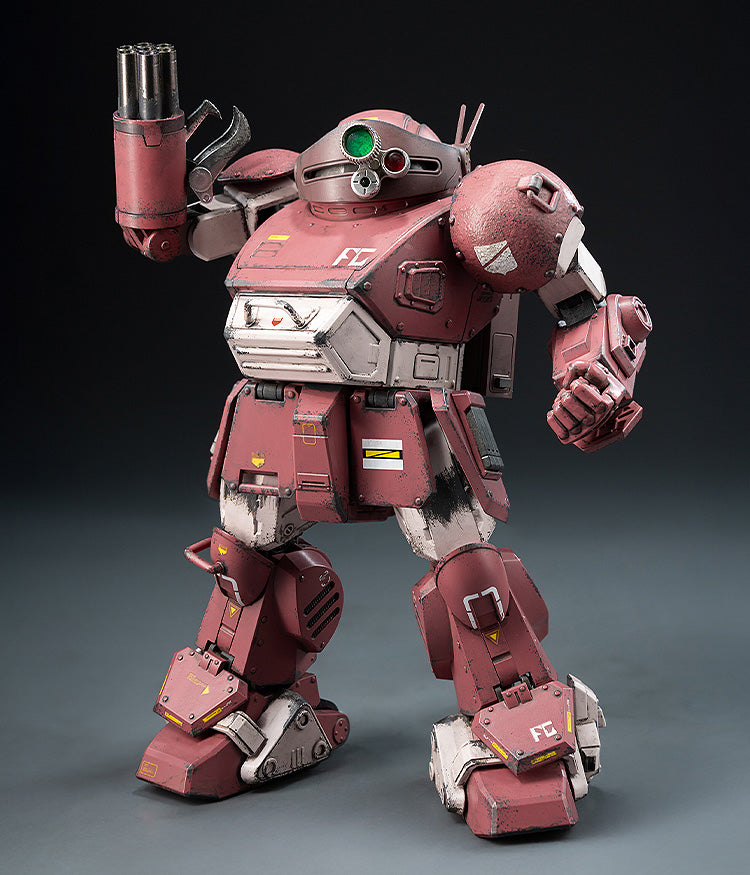 Threezero ROBO-DOU Armored Trooper Votoms Brutishdog Figura de acción JAPÓN