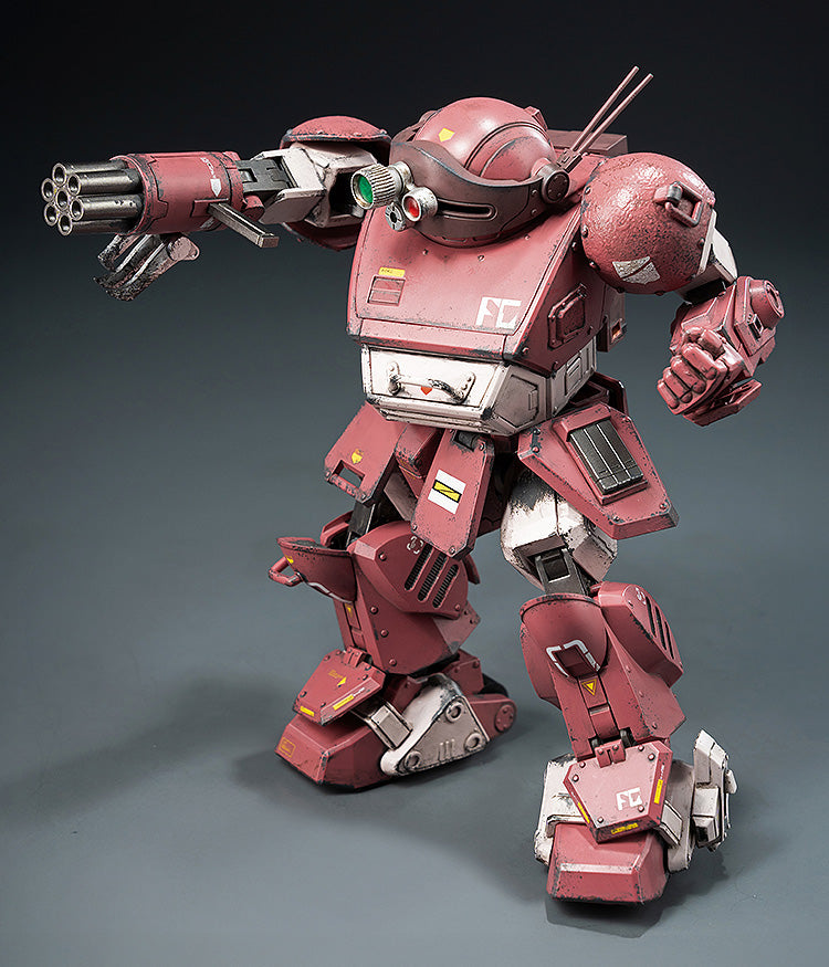 Threezero ROBO-DOU Armored Trooper Votoms Brutishdog Figura de acción JAPÓN