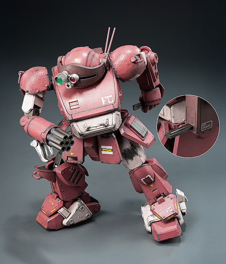 Threezero ROBO-DOU Armored Trooper Votoms Brutishdog Figura de acción JAPÓN