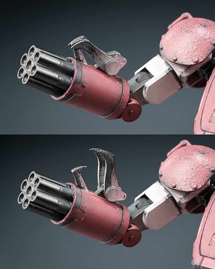 Threezero ROBO-DOU Armored Trooper Votoms Brutishdog Figura de acción JAPÓN